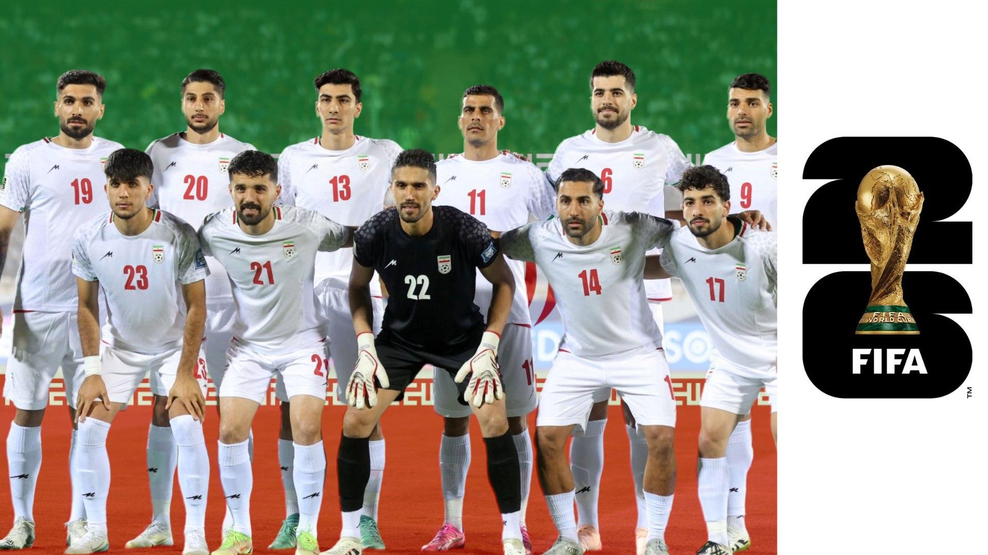 Irán llega al Mundial 2026 entre la guerra, las restricciones de Estados Unidos y una sociedad dividida