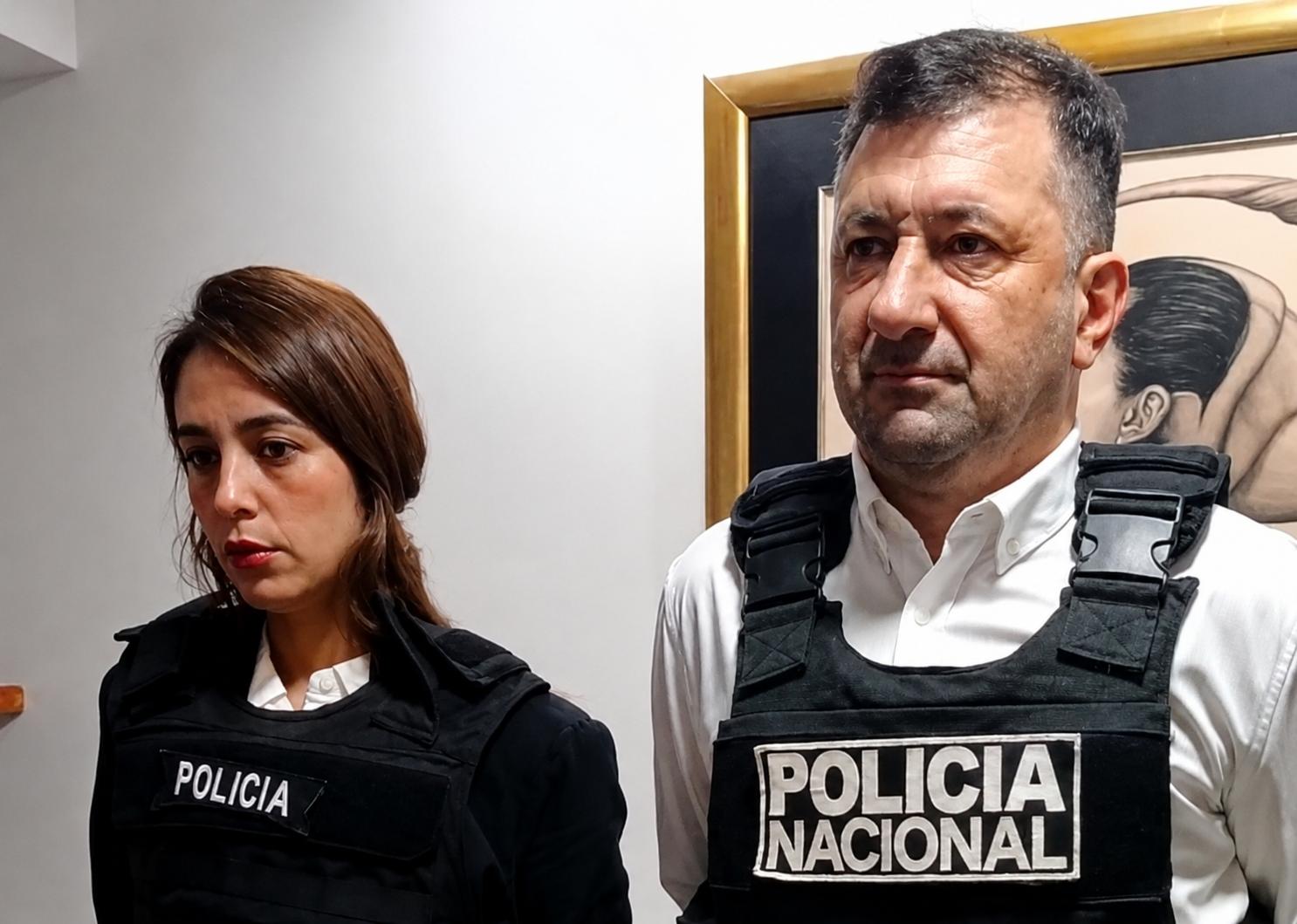 Empezó el juicio contra Kueider en Paraguay