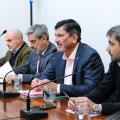 Reforma Previsional: Boleas y Bagnat comenzaron con las exposiciones
