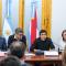 Los gremios docentes expusieron en el Senado su postura sobre los cambios en la Caja de Jubilaciones