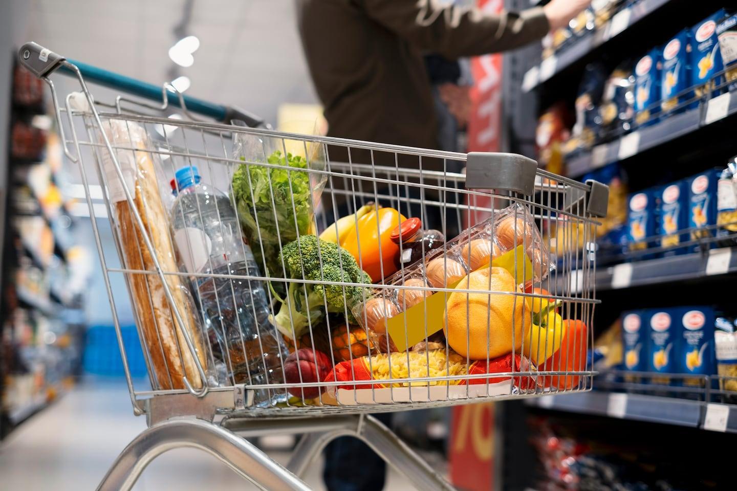 La inflación de mayo fue de 2,1% y registró su nivel más bajo en ocho meses