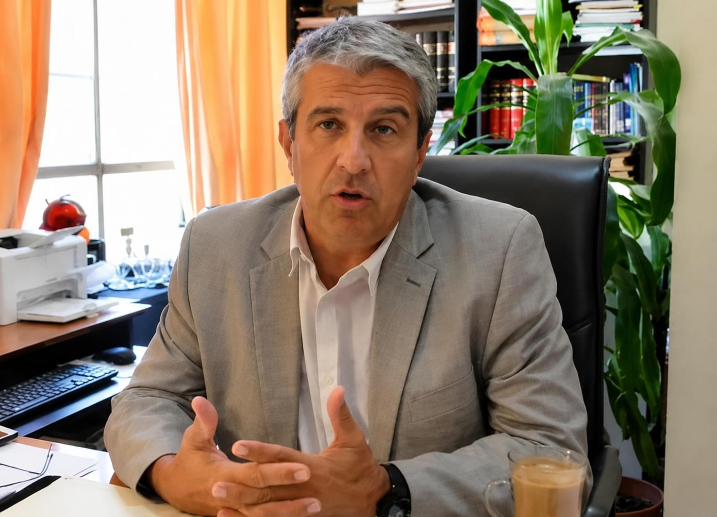 Un ex titular de la Caja respaldó el proyecto oficial y pidió aprovechar el momento político