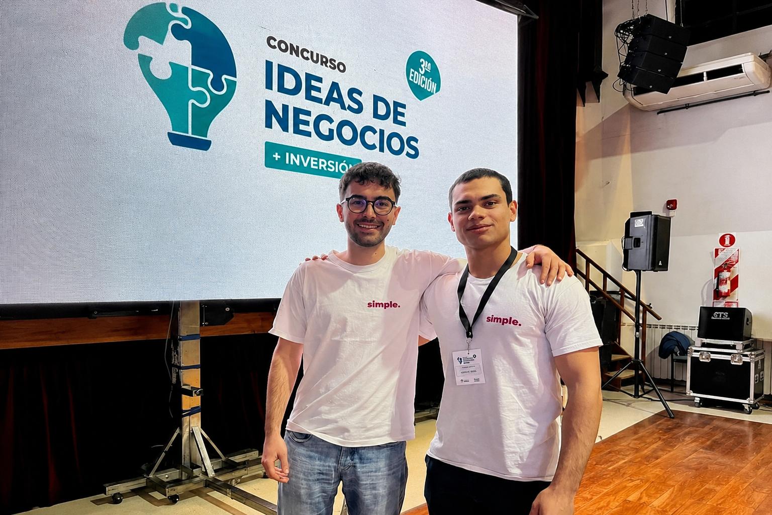 Emprendedores entrerrianos revolucionan la gestión de eventos con tecnología propia