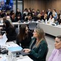 Avanza en el Congreso una nueva ley de violencia de género