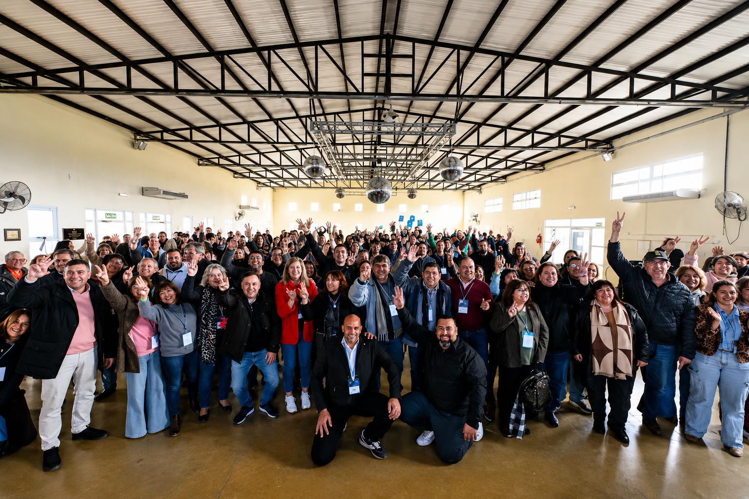 El peronismo provincial expulsó a Domingo Daniel Rossi y fijó postura sobre proyectos legislativos