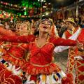 Paraná celebrará  la tradicional Festa Junina con música, danzas y sabores típicos de Brasil