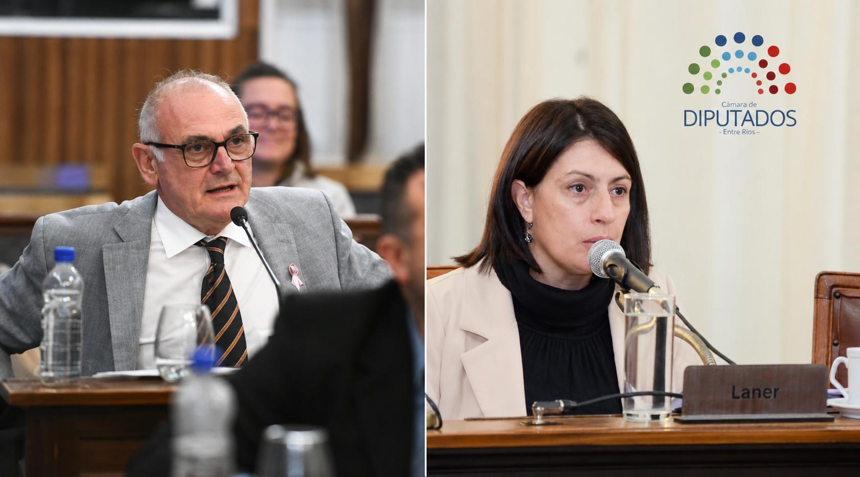 Legisladores oficialistas respaldaron los objetivos de la reforma previsional