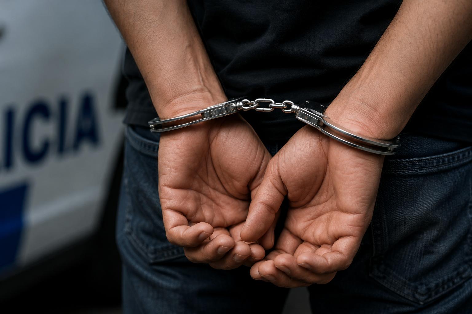 Un detenido se quitó la vida en la Alcaidía tras sustraer el arma de un custodio