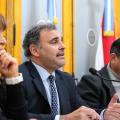 El Senado debatió los cambios en la Caja de Jubilaciones con magistrados y economistas