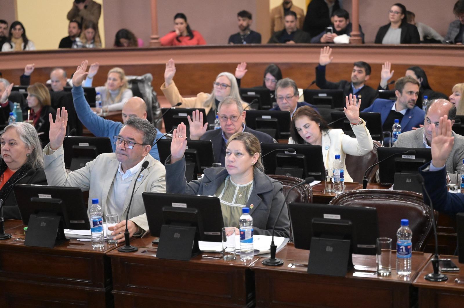 Diputados continúa con el debate del proyecto de Juicio Político e instituye el día de la “Milonga Entrerriana”