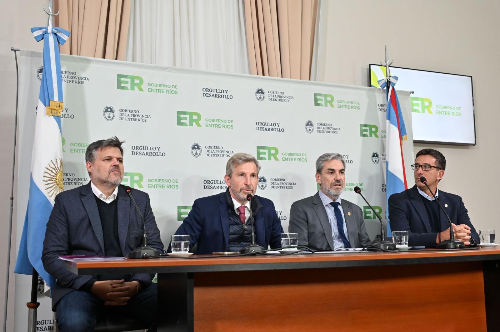 El gobernador anunció medidas de alivio fiscal y energético para sostener a pequeños comercios