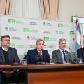 El gobernador anunció medidas de alivio fiscal y energético para sostener a pequeños comercios