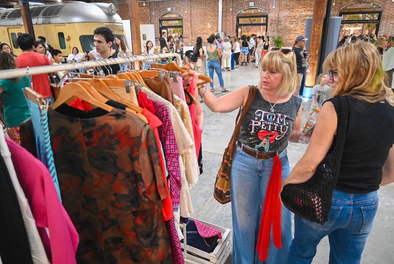 Feria Circular este sábado: una nueva jornada para promover el consumo responsable y apoyar a emprendedores locales