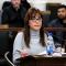 La senadora Domínguez desafía a la cúpula del PJ: "El déficit existe"