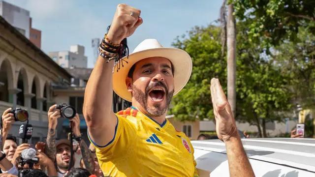 Abelardo De la Espriella se impone en una elección ajustada y será el próximo presidente de Colombia