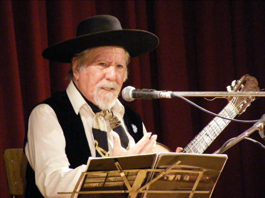 Víctor Velázquez, el hombre que convirtió la milonga entrerriana en patrimonio cultural