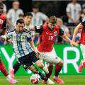 Argentina venció a Austria y Messi sigue haciendo historia en el Mundial 2026