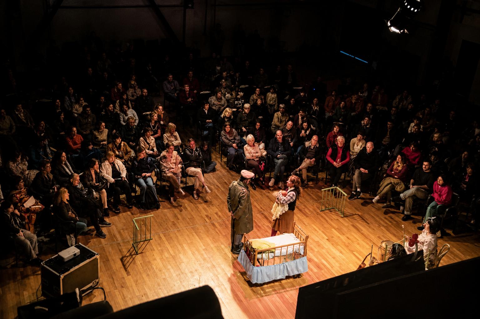 El teatro entrerriano busca sus próximas escenas: abre la inscripción para el 41° Encuentro Provincial