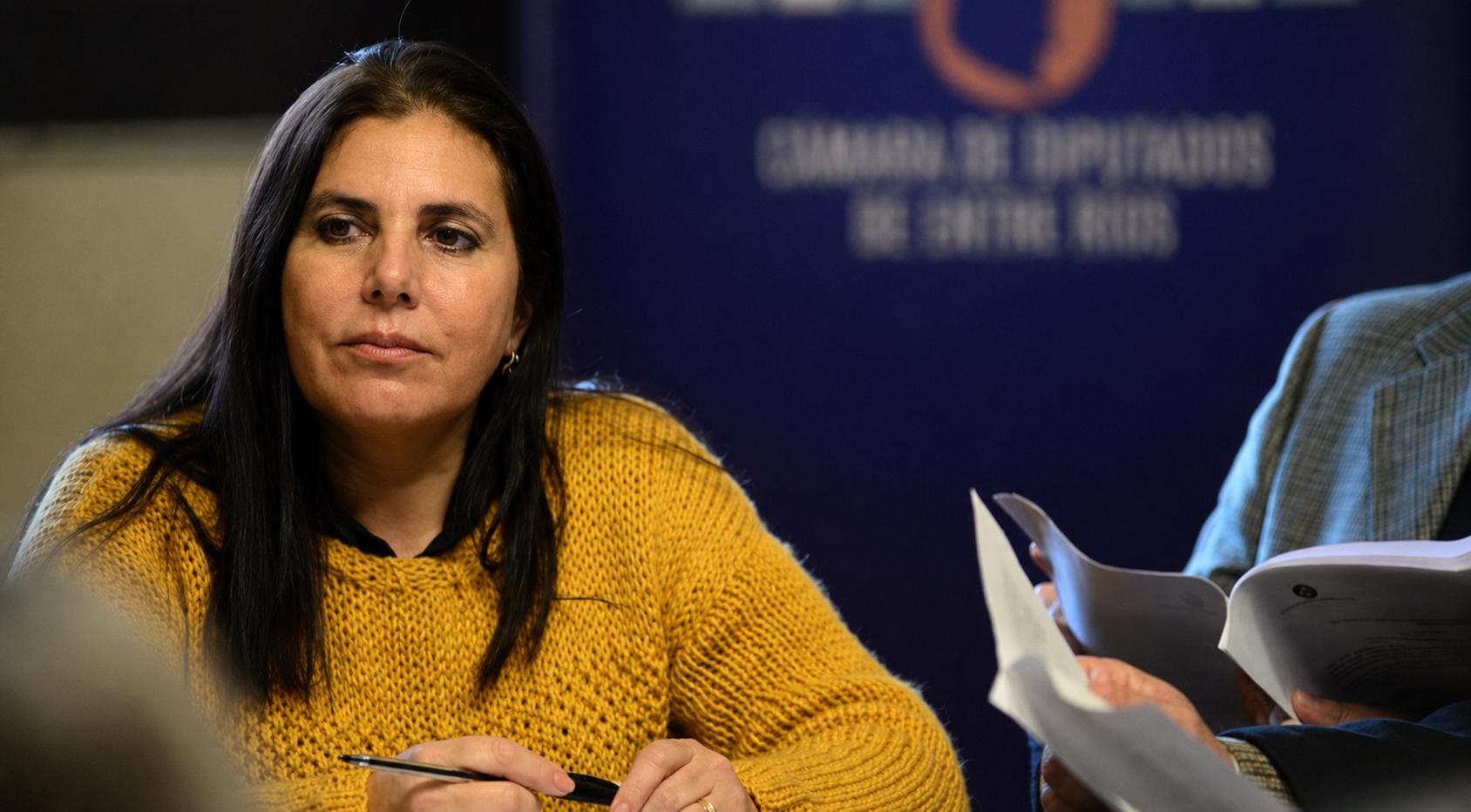 Diputados dio dictamen a la ley que reglamenta el juicio político en Entre Ríos
