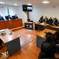 Piden condenas de hasta ocho años de prisión en el juicio por el hundimiento del ARA San Juan