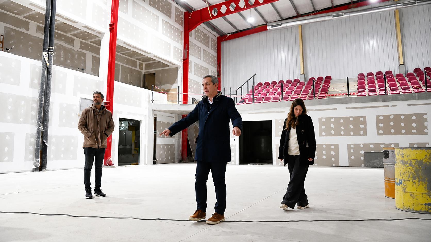 Rosario tendrá el segundo estadio Arena del país y será gestionado por la productora de los shows de Duki y Bizarrap