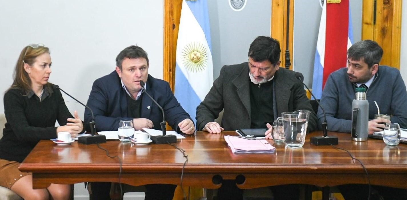 Colegio de la Abogacía y un ex funcionario aportaron sus miradas sobre la reforma previsional