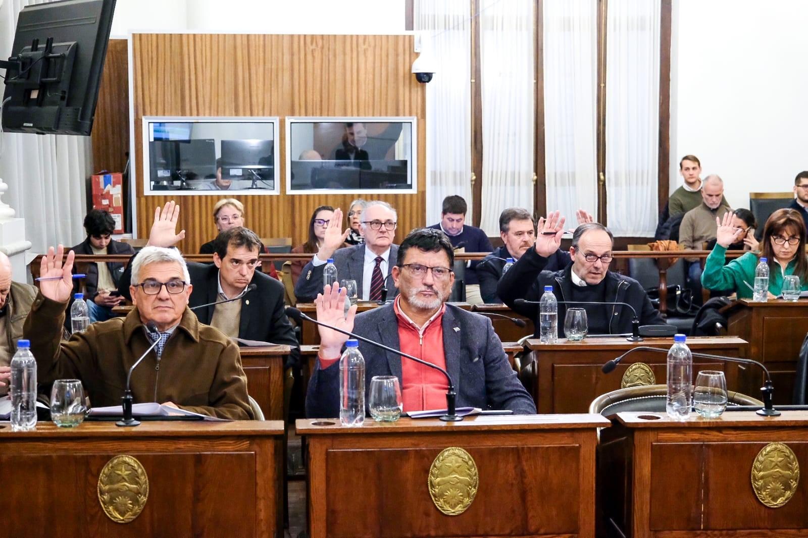 El debate por la Caja de Jubilaciones sumó un pedido de informe técnico en el Senado