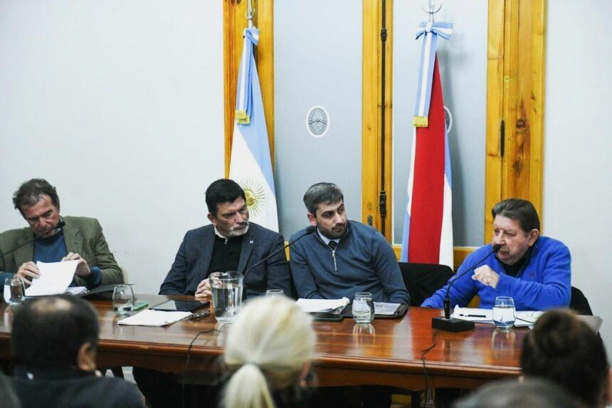 Reforma previsional; juristas expusieron en el Senado y cerraron la ronda de consultas
