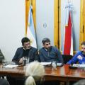 Reforma previsional; juristas expusieron en el Senado y cerraron la ronda de consultas