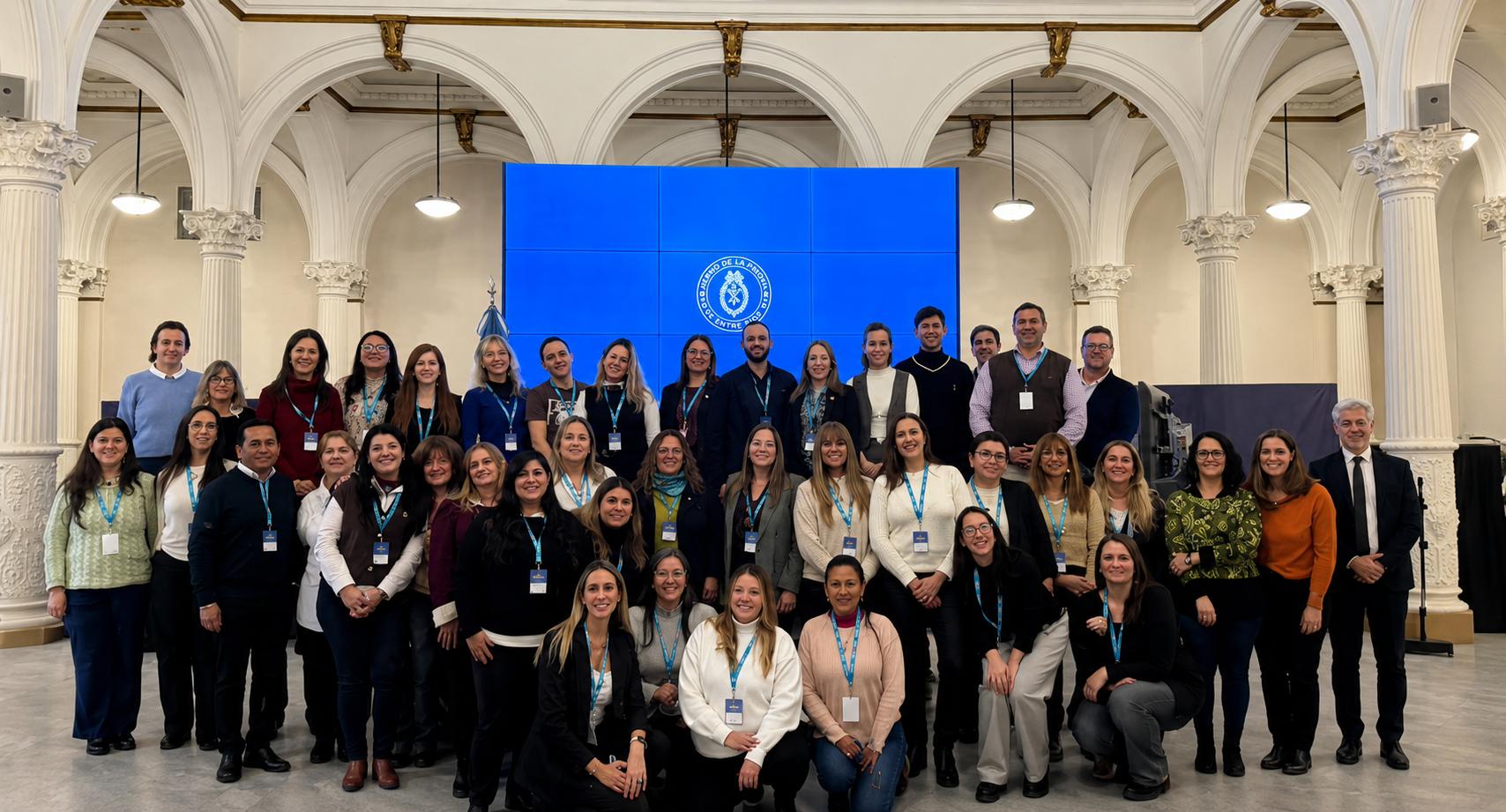 Entre Ríos se integra a la “Red Federal de Inglés” para transformar la enseñanza de idiomas en 63 escuelas de la provincia