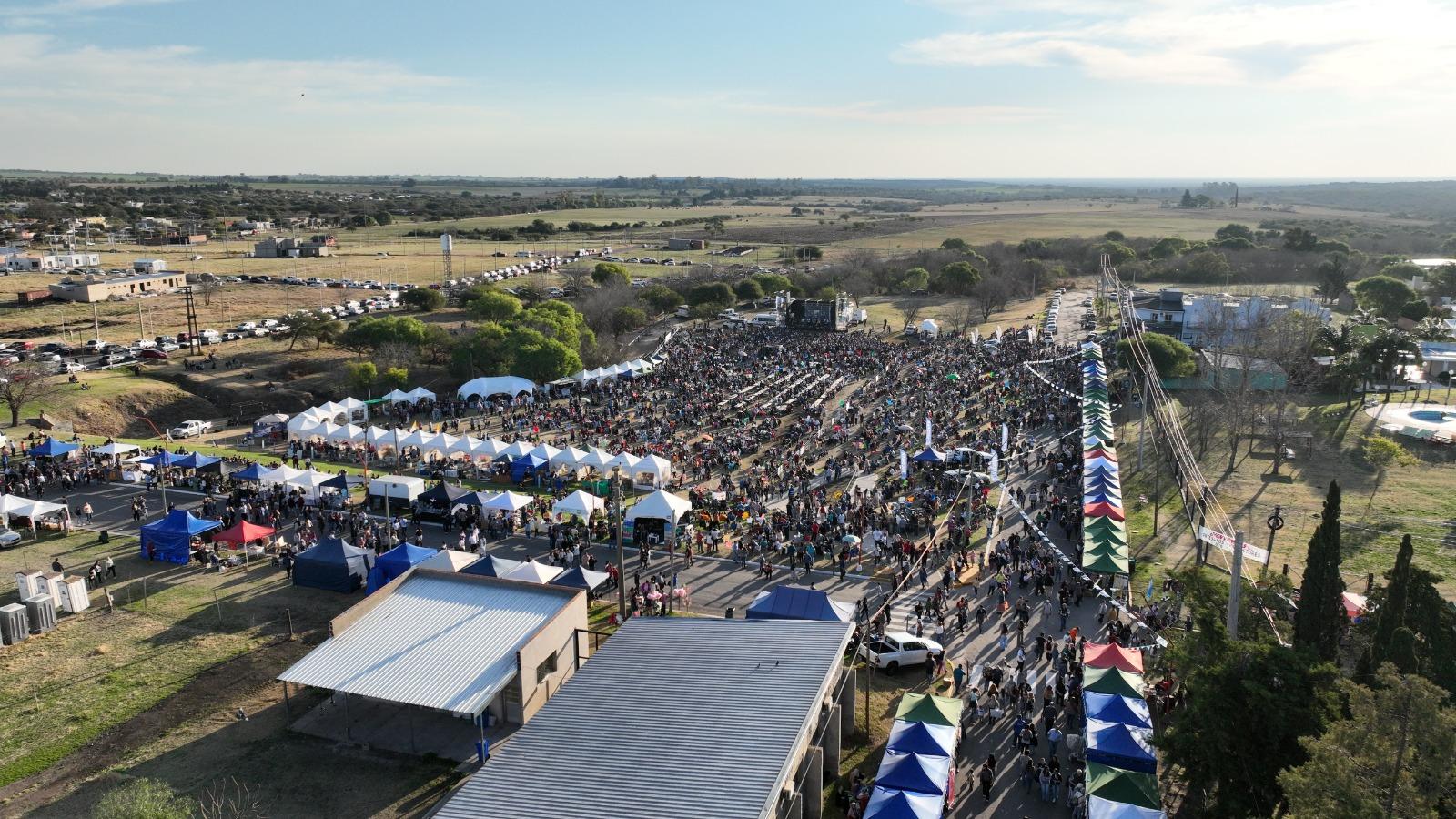Oro Verde celebrará la 10ª Fiesta Regional del Locro con gastronomía, música y entrada gratuita