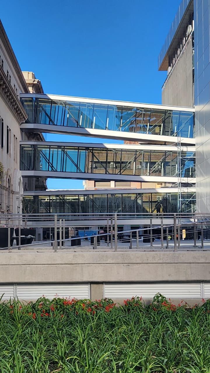 La Corte Suprema inaugura el nuevo Anexo del Palacio de Justicia de Santa Fe