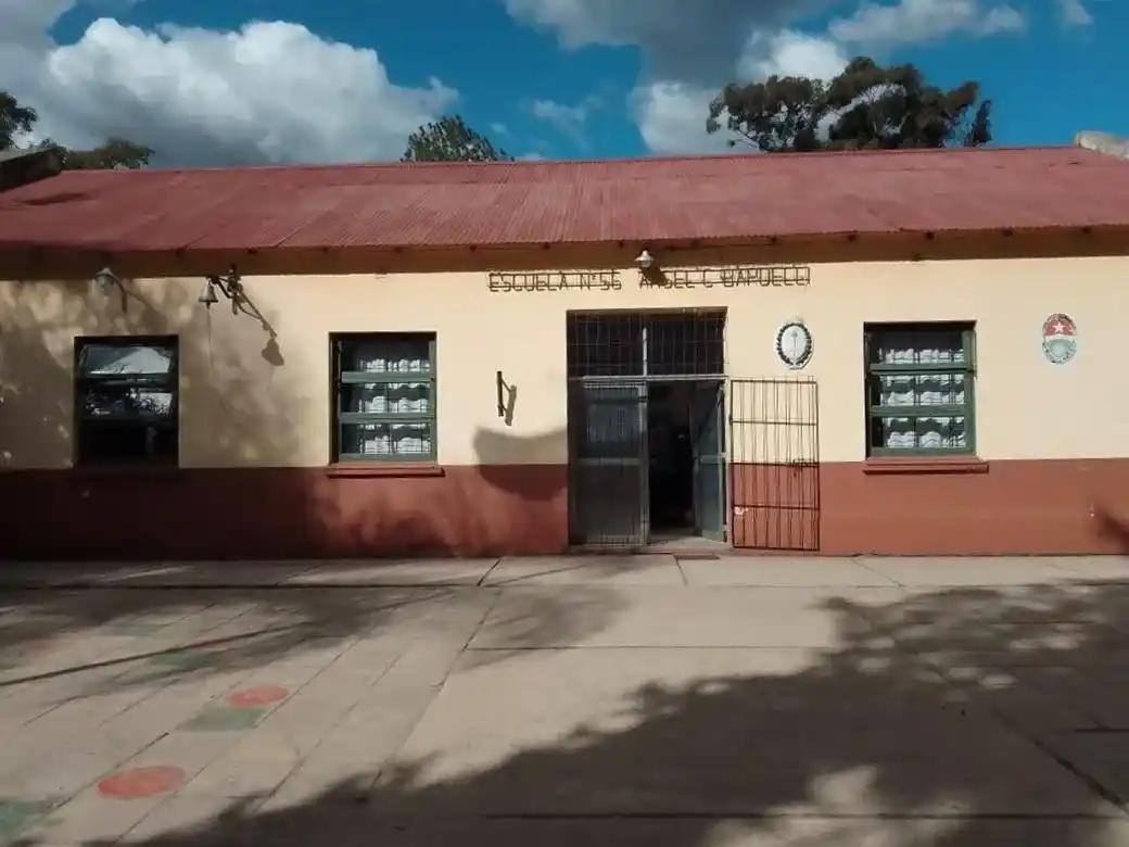 Puerto Yeruá se movilizó para ayudar a una escuela tras un robo y actos de vandalismo