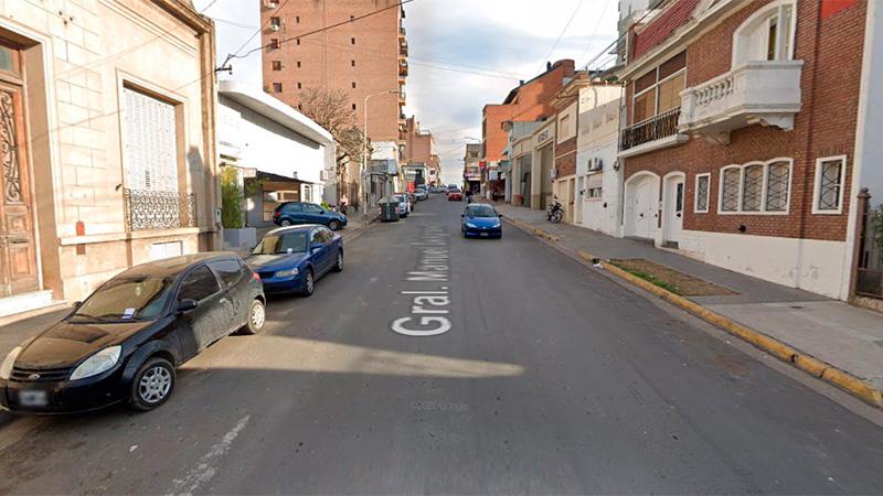 Cortes y desvíos en el centro: la Municipalidad inicia obras de bacheo por tres días