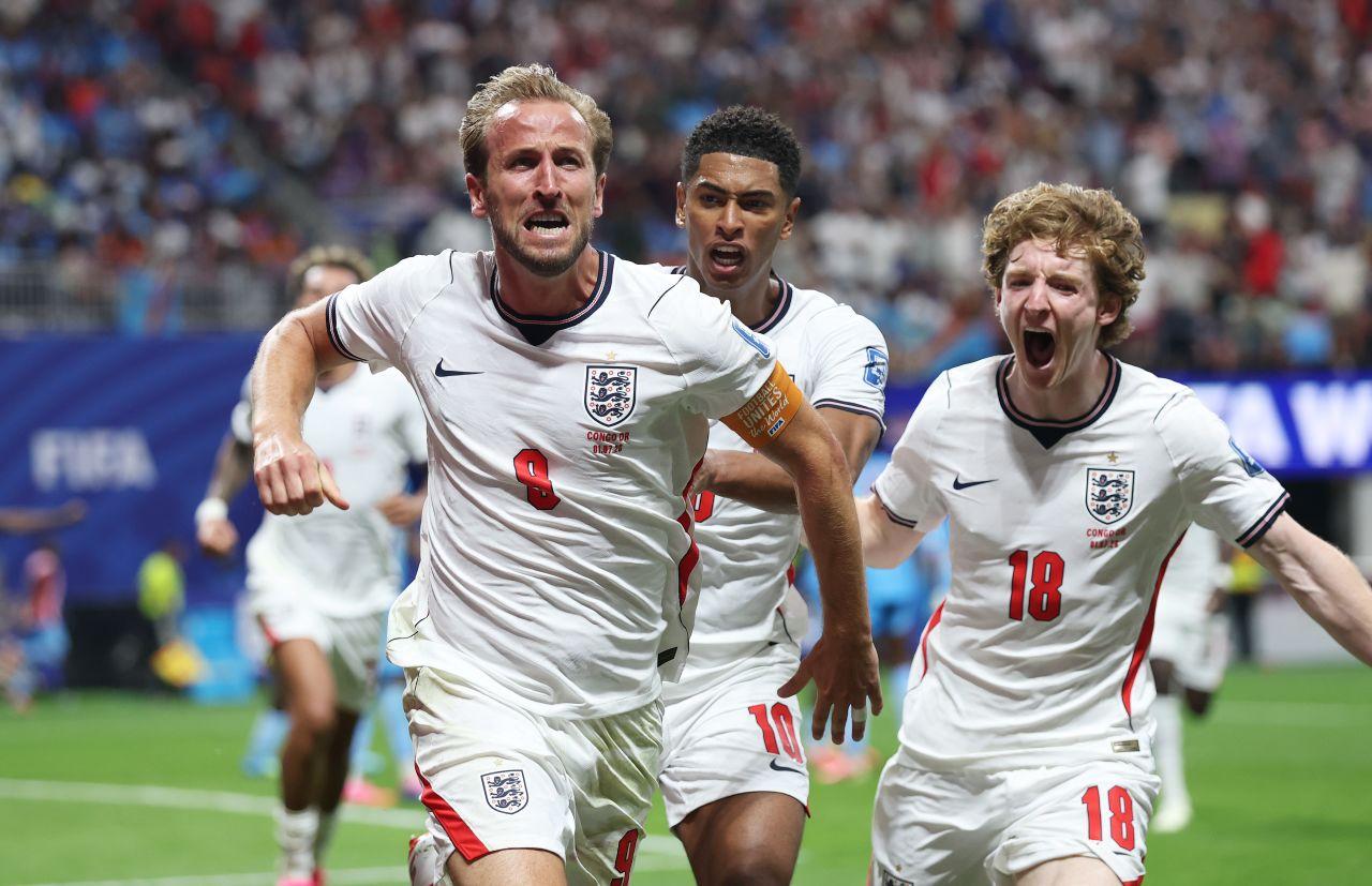 Inglaterra, Bélgica y Estados Unidos avanzaron a octavos en una jornada cargada de emoción en el Mundial 2026