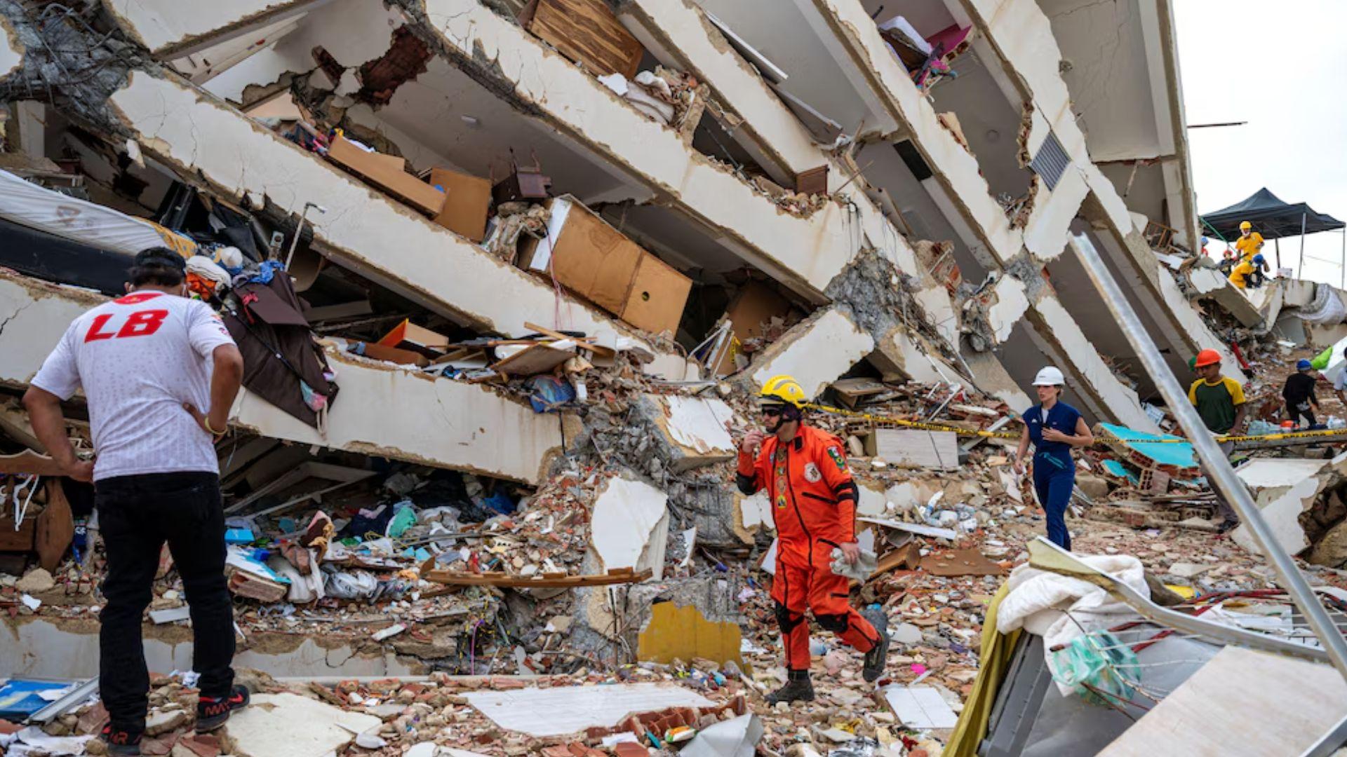El Hospital San Roque lanzó una campaña solidaria para asistir a los afectados por los terremotos en Venezuela
