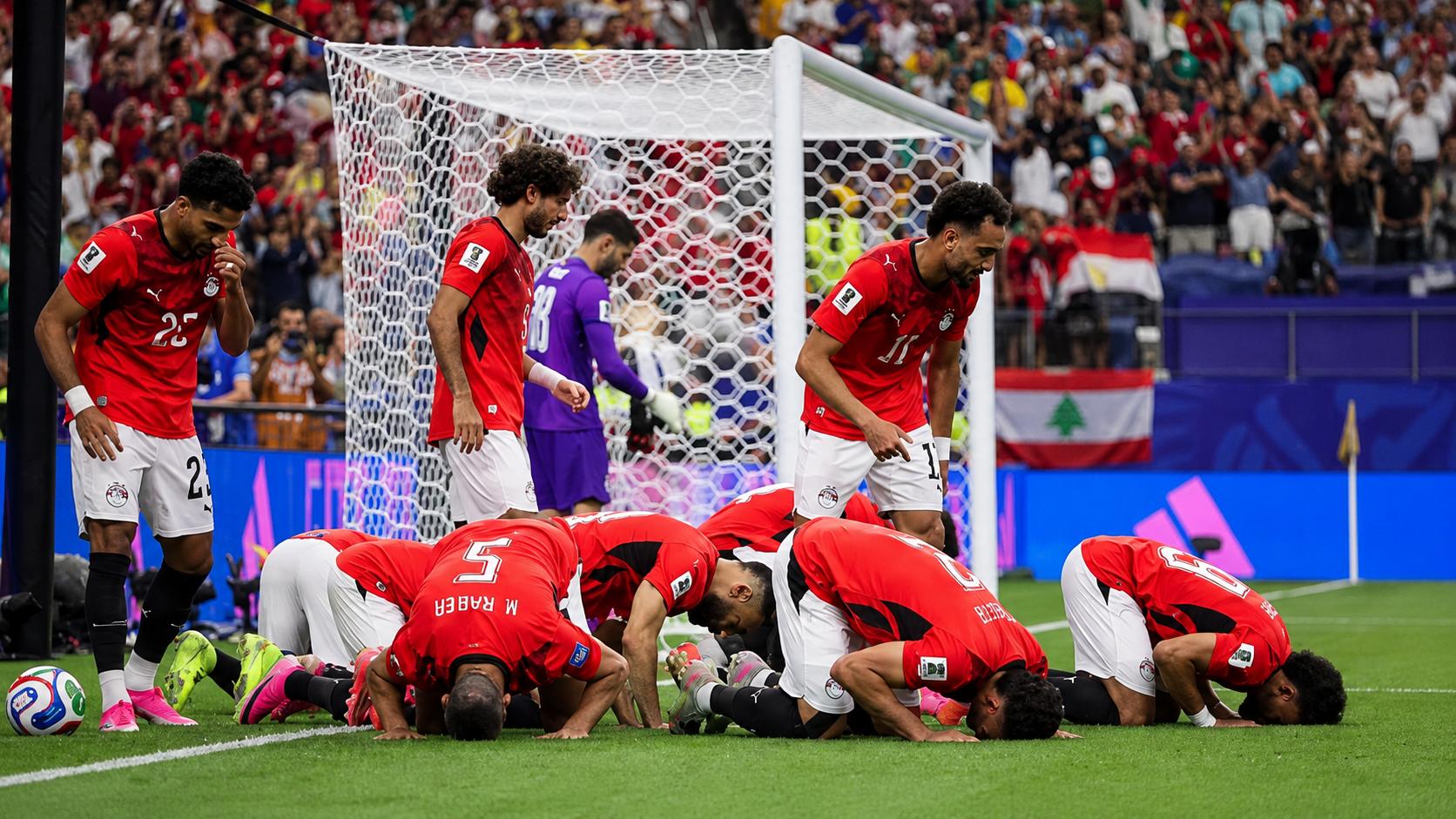 Mundial 2026: España, Portugal, Suiza, Egipto y Colombia completaron los octavos de final