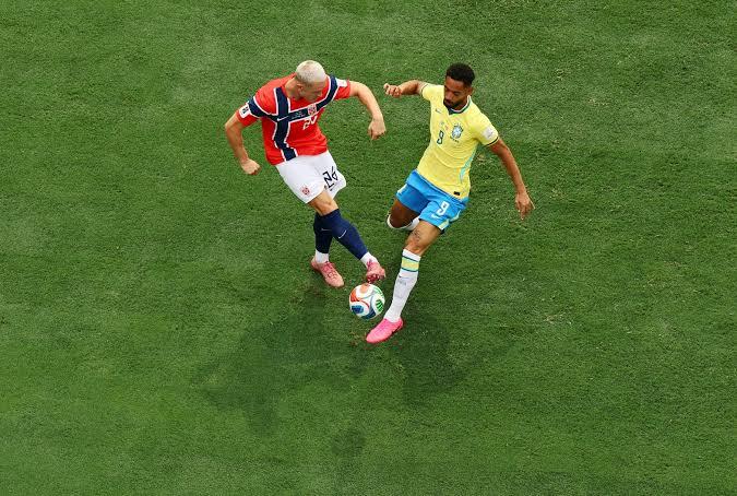Mundial 2026: Marruecos, Francia, Noruega e Inglaterra avanzaron a cuartos de final