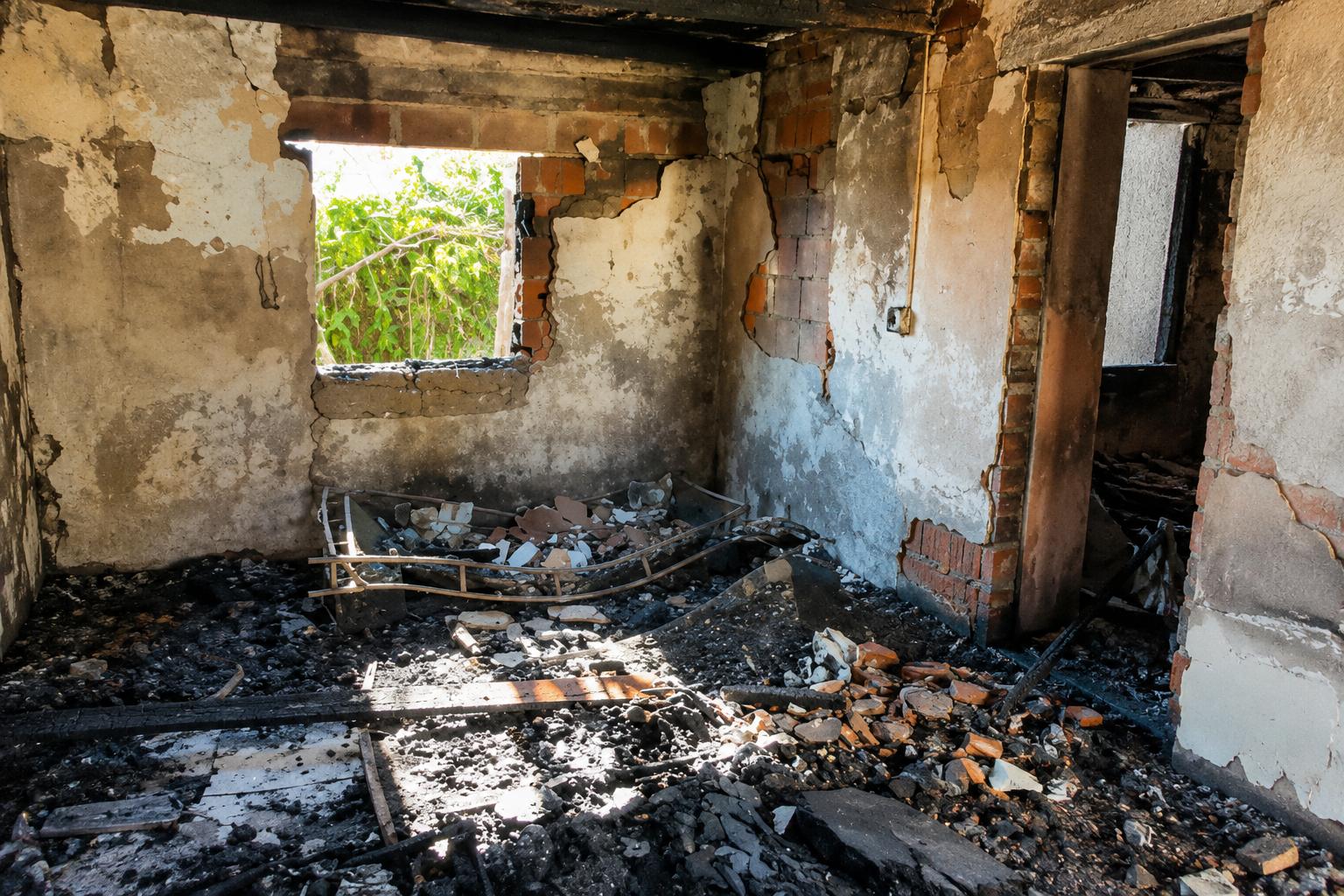Un adolescente de 13 años salvó a su familia de un incendio en Puerto Yeruá