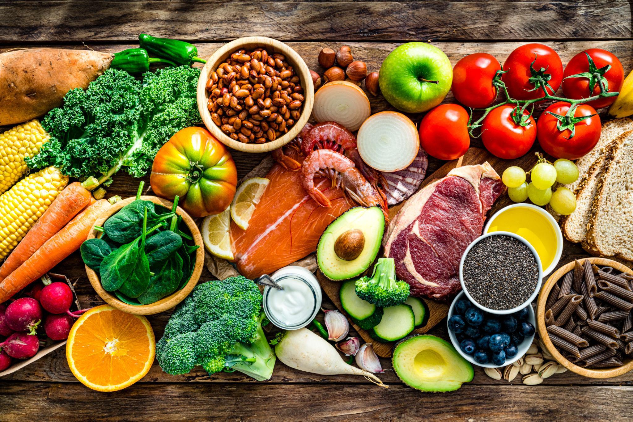 Crean el mayor mapa mundial de alimentación: qué revela sobre la dieta de los argentinos
