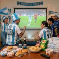 El Mundial disparó las ventas de algunos productos: que están comprando los argentinos mientras se juega la Copa del Mundo
