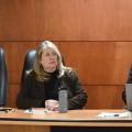 En Paraguay, el tribunal impuso penas de prisión en suspenso para Edgardo Kueider y su pareja