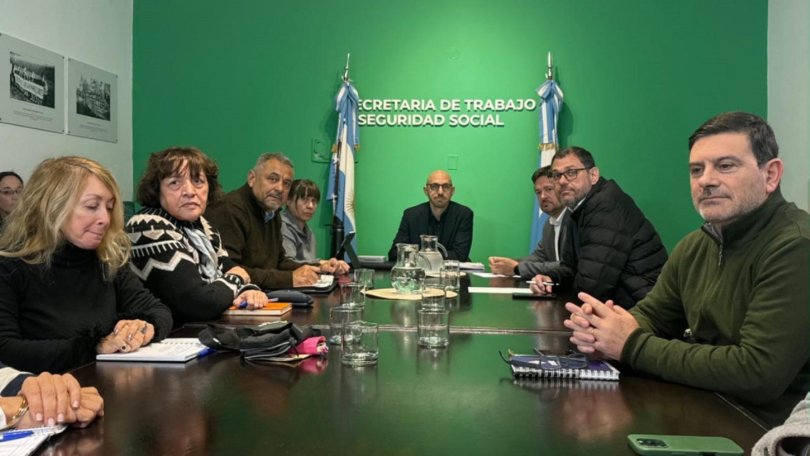El Ejecutivo provincial otorgará el aumento de julio por decreto ante el rechazo de los gremios