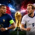 Francia e Inglaterra buscan despedirse del Mundial con el tercer puesto