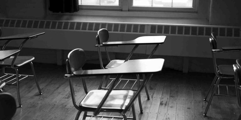El ciclo lectivo retomó su actividad habitual tras el receso escolar en medio de un paro docente