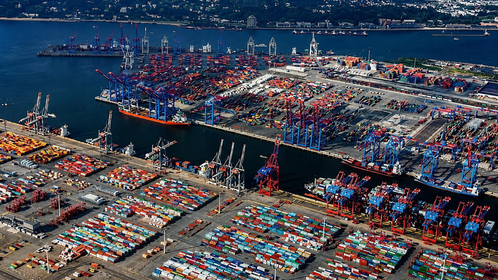 Entre Ríos busca ampliar la salida de sus productos al mercado europeo, desde Alemania