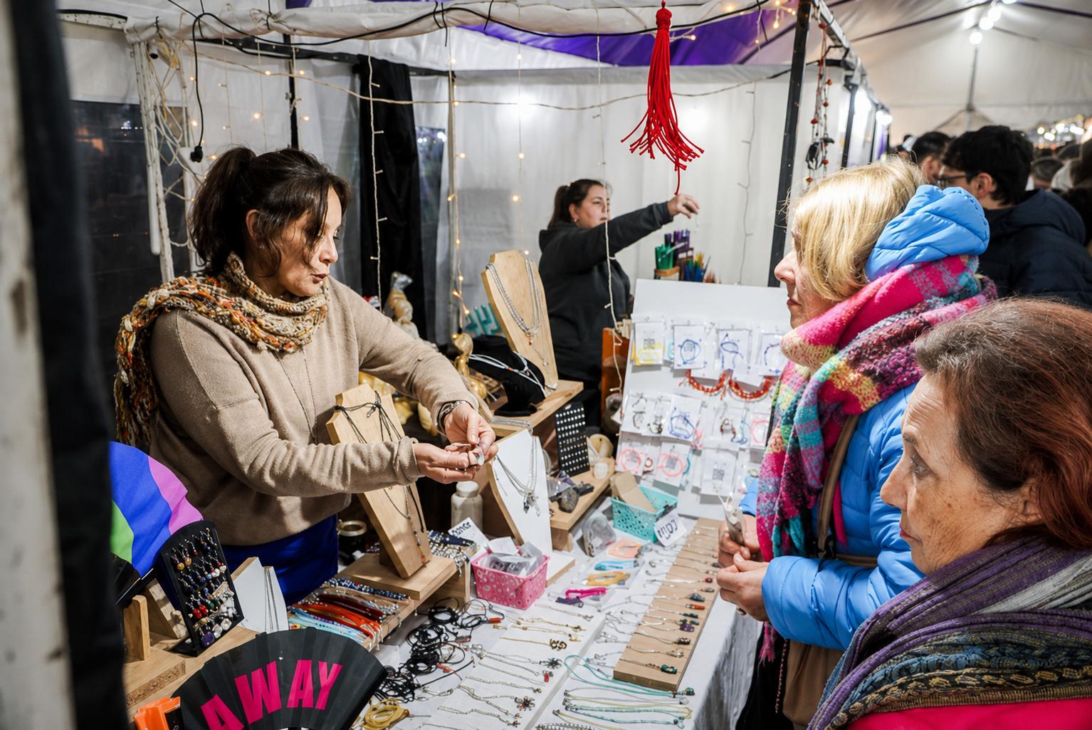 La Feria de Vacaciones de Invierno en Paraná se extiende hasta el 26 de julio por la alta convocatoria