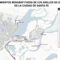 Más de 30 barrios populares de Santa Fe están asentados en zonas inundables y el posible regreso de El Niño reabre el debate