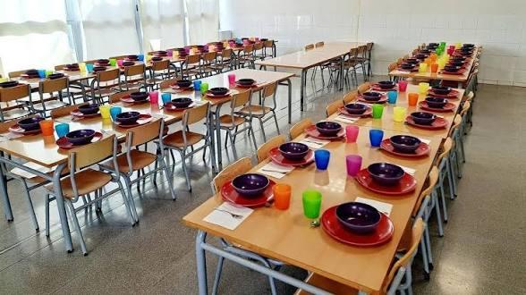 La provincia dio precisiones sobre el nuevo sistema para comedores escolares que comenzará a regir en agosto