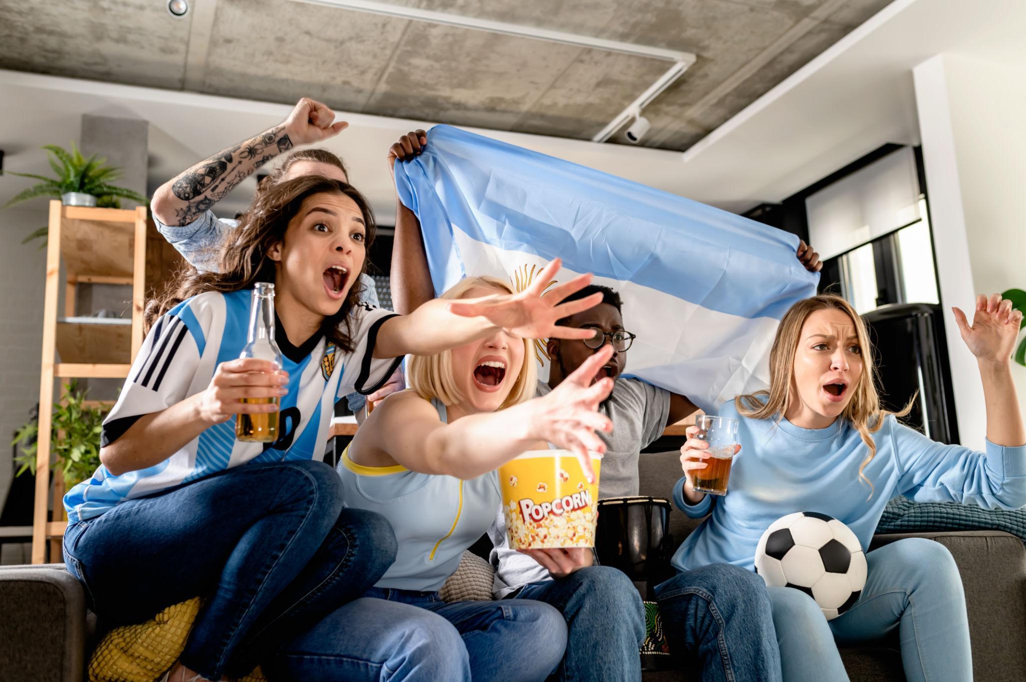 ¿Y ahora qué hacemos? El "vacío post Mundial" a casi una semana de la final, medido por un estudio de la UBA